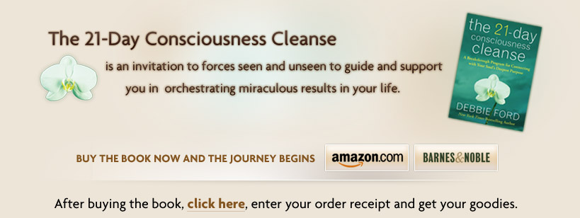 The 21-Day Consciousness Cleanse