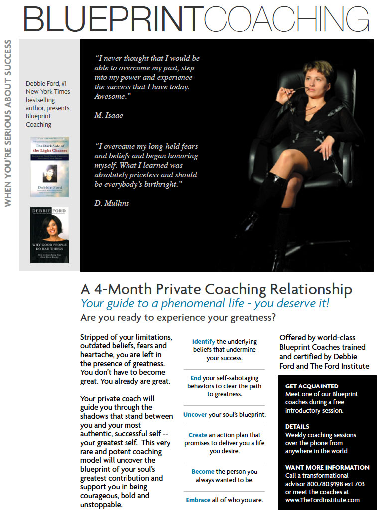 Debbie ford coaching program #2